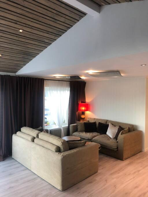 Topp Moderne Suite. Ларвик Экстерьер фото
